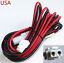 NEW Kenwood Radio Power Cable TK-780H TK-890 TK-6110 TK-862G Type: Power Cable Features: Powere