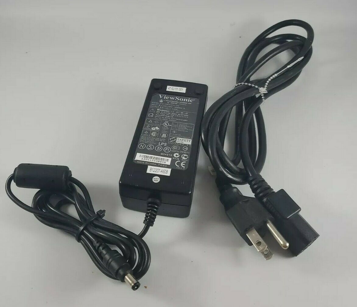 Li Shin LSE0107A1240 12V 3.33A 40W AC Adapter Power Supply Charger Compatible Brand: Universal Br