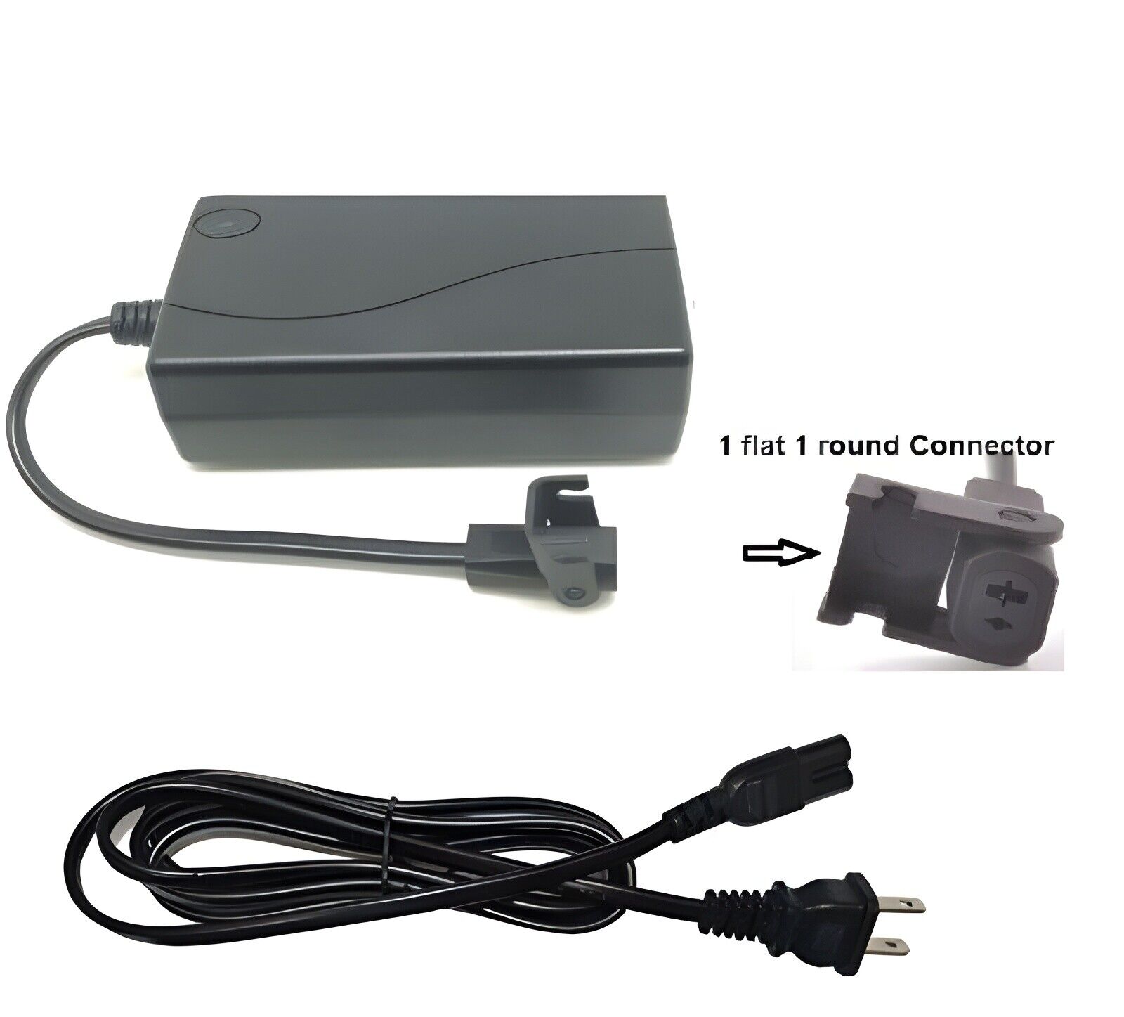 29V AC/DC Adapter For KD Kaidi PWR017 KDDY008B Power Recliner Lift Chair Power Brand Unbranded Type - Click Image to Close