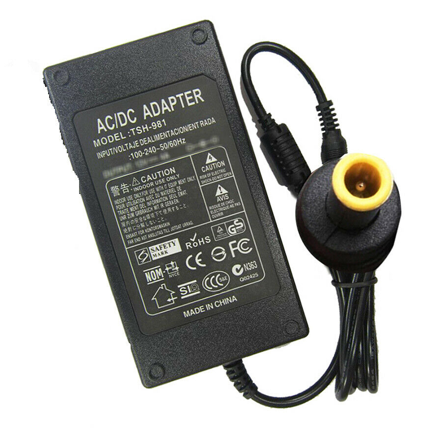 13V 4A Adapter For Roland AC-33 Acoustic Guitar Amp psb12u psb-12u Power Supply Brand: Unbranded