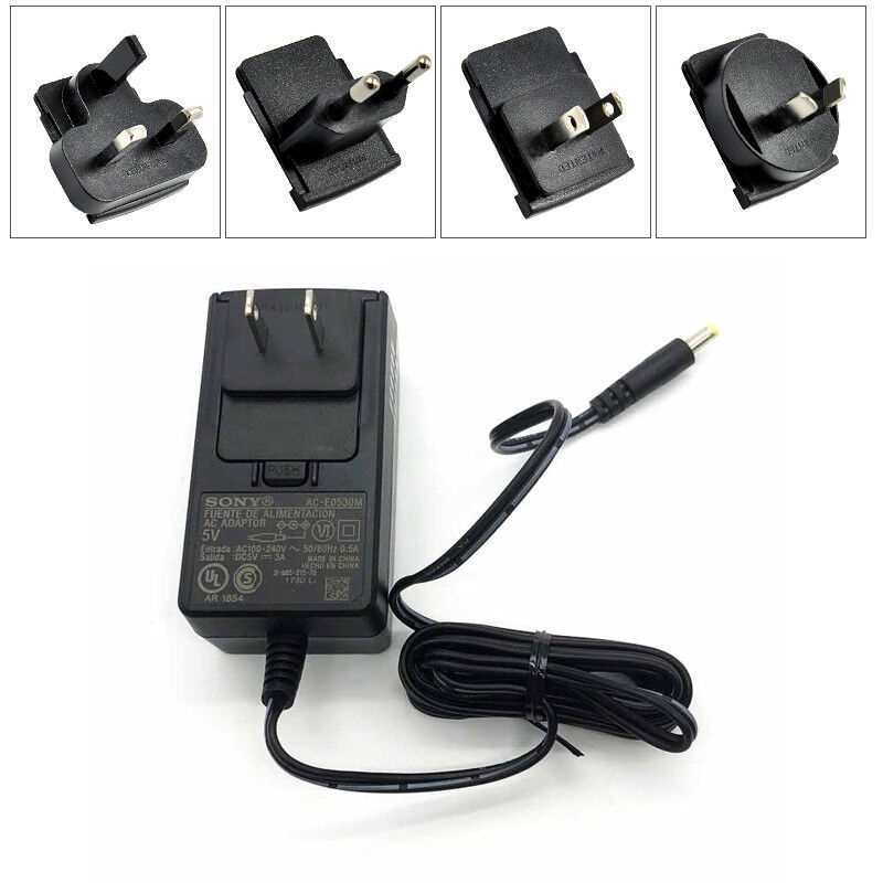 Sony AC Power Adaptor Charger For SRS-XB30 SRSXB30 Portable Wireless Speaker Country/Region of Manu