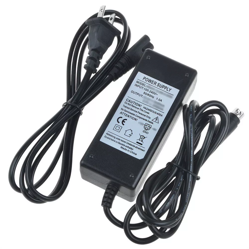 5-Pin AC Switching Adapter For WEIHAI POWER SW34-1202A02-P1 Charger Supply Cord 100% Brand New, AC