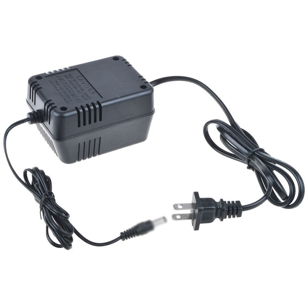 AC Adapter Charger For The Basement Watchdog AC1201600-1 PN 1015001 Power Supply Construction: 100%