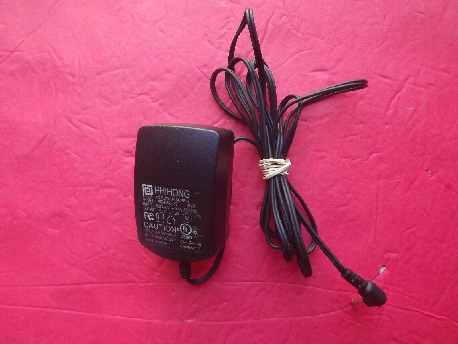 XM INNO1/INNO2 Home Dock AC Power Adapter for Pioneer XM Radio receiver Type: AC Power Adapter P