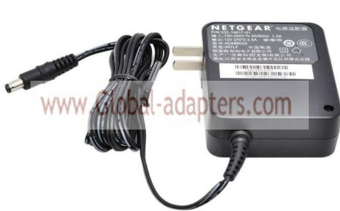 New Original 12V 3.5A NETGEAR R6900 R7000P Router AD898D20 AC Power Supply Adapter - Click Image to Close