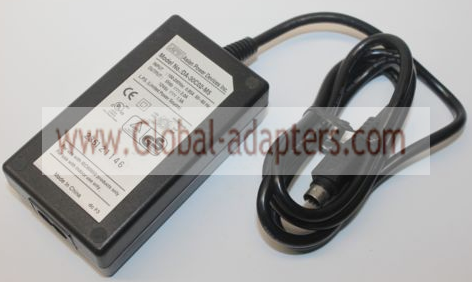 New Original 5V/2A 12V/1.5A APD DA-30C02-M5 LPS Power Supply AC Adapter - Click Image to Close