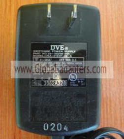 New Original 9V 2A DVE DSA-0151F-09 A Ac Adapter - Click Image to Close