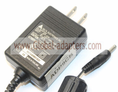 New Original 7.5V 1.2A Delta ADP-9CB ITE Power Supply AC Adapter - Click Image to Close