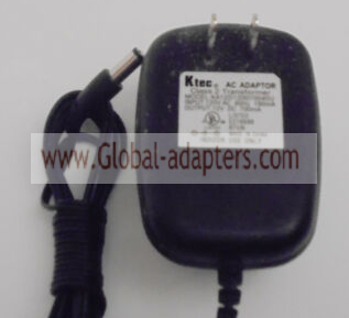 New Original 12V 700mA Ktec KA12D120020070045U AC Power Supply Adapter - Click Image to Close