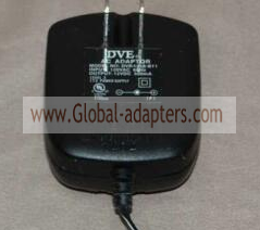 New Original 12V 500mA DVE DVR-1250-B11 AC Adapter