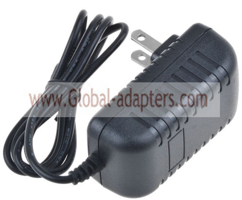 New Original 12V 1.5A APD WA-18G12K Power Supply Cable Charger