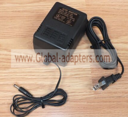 New Original 24V 1.2A FJ-48# E202686 AC/DC Black Power Supply Adapter
