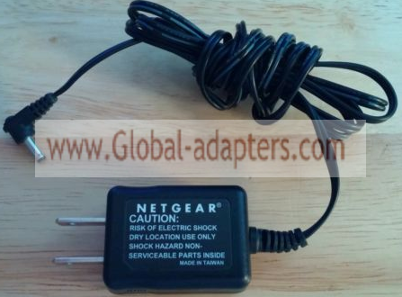 New Original 5V 2A Netgear PWR-10010-01 UL110-0520 AC Power Adapter Charger