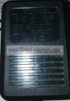 New Original 12V 1A Hon-Kwang 66-000-118-01 D12-10-1000 Ac Adapter - Click Image to Close