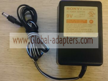 New Original 9V 600mA Sony AC-ET906K2 AC Adapter