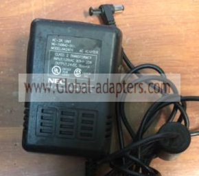 New Original 24V 600mA NEC AC-2R NG-150642-001 A42406 Voip Phone Adapter