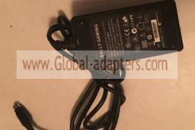 New Original 12V 4.1A BALLY GAMING GT-21097-5012 ITE Power Supply AC Adapter