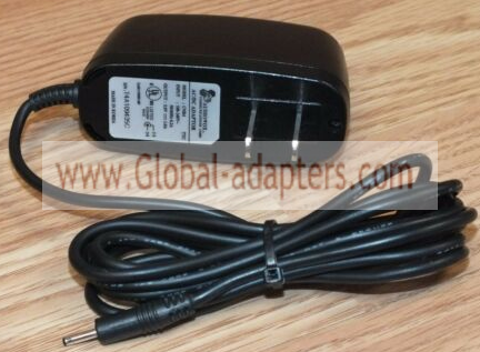 New Original 5V 1A Audiovox CNR4 Black AC Adapter - Click Image to Close
