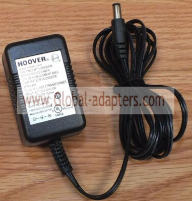 New Original 9V 150mA Hoover D9-150 AC Adapter Power Supply For Series 600 Cleaners - Click Image to Close