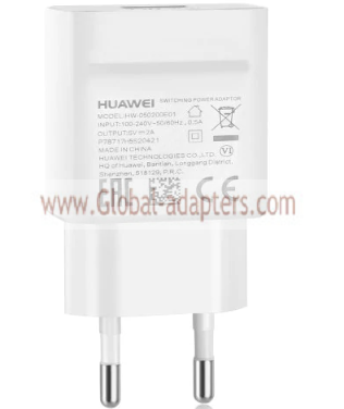 New Original 5V 2A Huawei HW-050200U01 Power Adapter - Click Image to Close