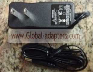 New Original 12V 1A Hon Kwang HK-AR-120A100-US I.T.E. Power Supply AC Adapter - Click Image to Close