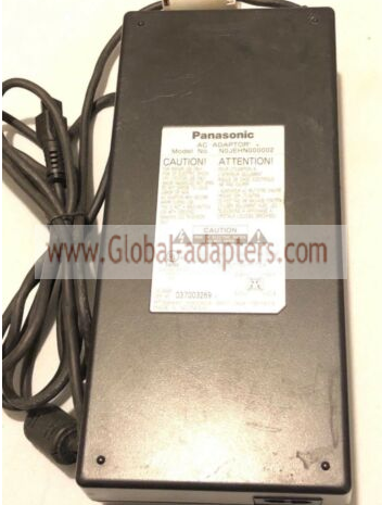 New Original 15V 10A Panasonic N0JEHN000002 Ac adapter