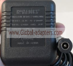 New Original 12V 1A Homedics TEAC-41-121000U Ac Adapter - Click Image to Close