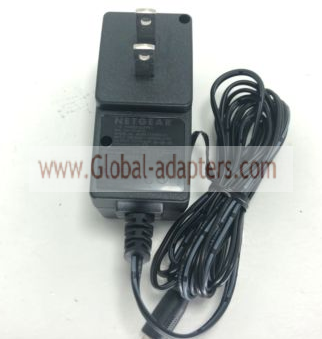 New Original 12V 0.5A NETGEAR MU06-T120050-A1 332-10745-01 AC power Adapter - Click Image to Close