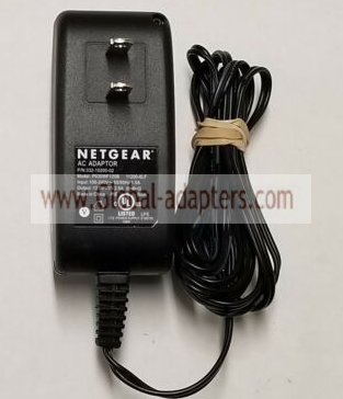 New Original 12V 2.5A NETGEAR 332-10200-02 P030WF120B AC ADAPTER - Click Image to Close