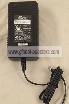 NEW 42V 1.19A MAGTECH 26-2703 Switching AC Adapter