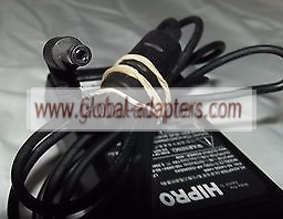 NEW 12V 3.33A HIPRO HP-O2040D43 50-14000-148R AC Adapter