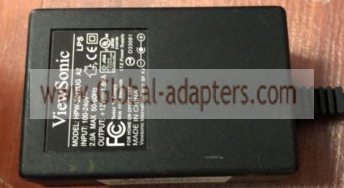 Original import 12V 1.66A ViewSonic HPW-2012UG AC Adapter