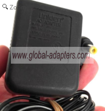 NEW 9V 350mA Uniden AD-800 Cordless Phone Power Supply Adapter
