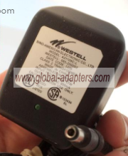 NEW 10.5V 900mA WESTELL A31109C-L AC Adapter - Click Image to Close