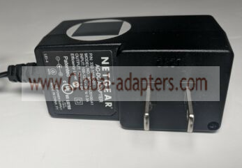New Original 12V 1A Netgear 332-10166-0190-01 MT12-Y120100-A1 AC Adapter