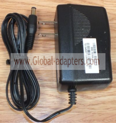 New Original 12V 1A Netgear 332-10366-01 Black AC Adapter