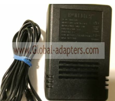 New Original 12V 1.6A Homedics D12-16-P-02 AC DC Adapter