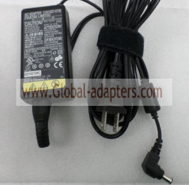 NEW 16V 2.5A Fujitsu Limited CA01007-0730 AC Adapter - Click Image to Close