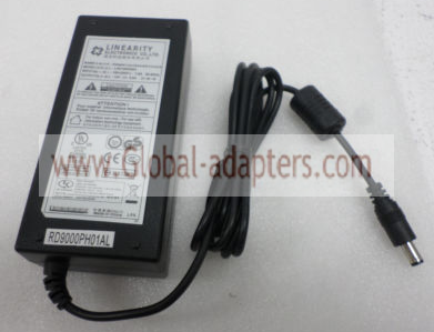 NEW 12V 4A Linearity LAD1960GB4 Laptop Ac Power Adapter