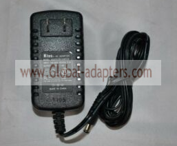 New Original 12V 1.5A KTEC KSAFD1200150W1US AC Adapter