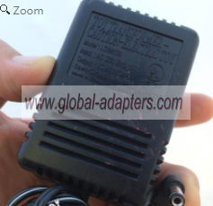 NEW 9V 1A Toy Transformer LG090100 AC Adapter - Click Image to Close