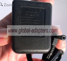 NEW 9V 350mA UNIDEN AD-312 AC Adapter