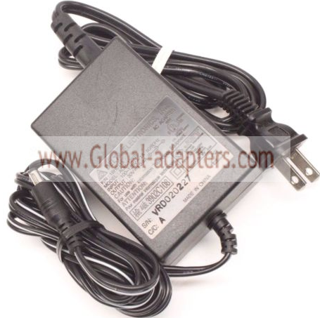New Original 30V 0.4A Delta ADP-12XB AC DC Power Supply Adapter - Click Image to Close
