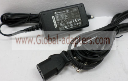 NEW 9V 1A GlobTek Inc GT-21089-0909-T3 TR9CD1000L9P-Y AC Power Adapter