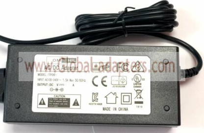 New Original 19V 2.37A APD Asian Power Devices NB-65B19-CAA AC Adapter