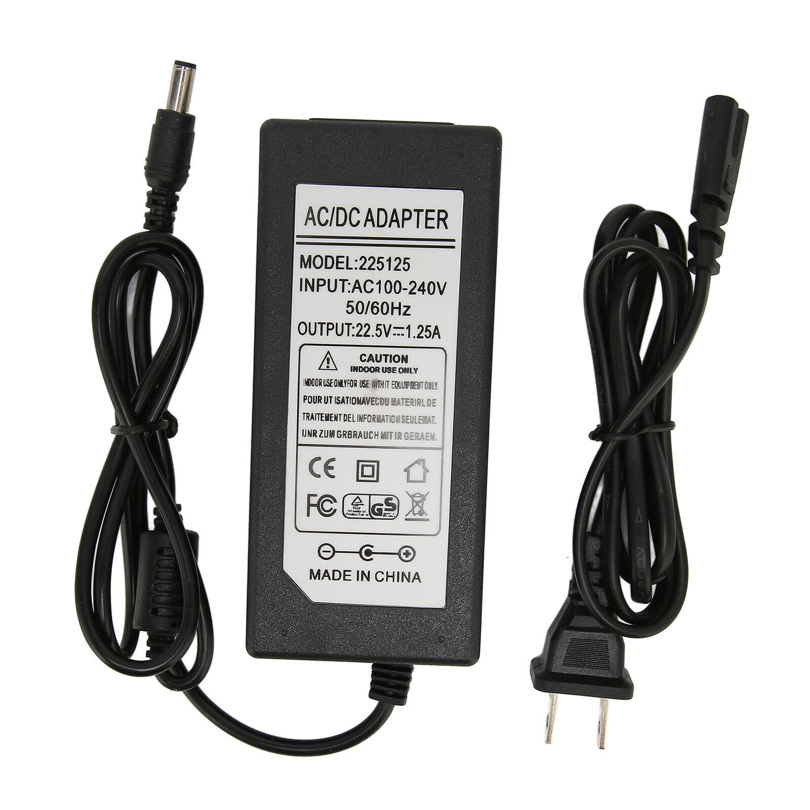 Adapter Charger Power Supply For Robot Power Supply Cleaner Equipment Brand: Unbranded Input Vol