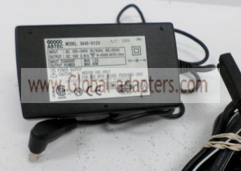 NEW 16V 2.81A Astec SA45-3123 AC Power Adapter for Fujitsu FPC38-0025-01