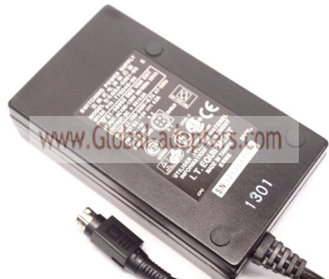 New Original 5V 4A DVE DSA-0301-05 770340-02 4-Pin Din Switching Power Supply Adapter