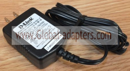 New Original 5V 2.5A D-Link AF1805-A Switching AC Adapter - Click Image to Close