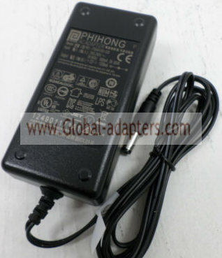 NEW +12V 1.5A Phihong Datalogic PSAA18U-120 AC Adapter